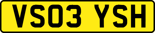 VS03YSH