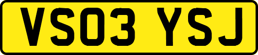 VS03YSJ