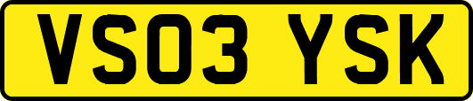 VS03YSK