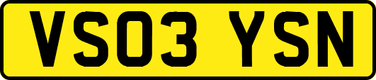 VS03YSN