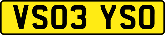 VS03YSO