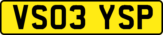 VS03YSP