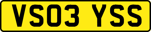 VS03YSS