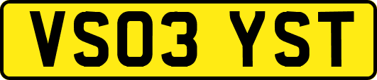 VS03YST