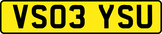 VS03YSU