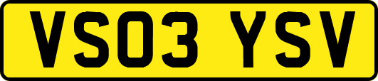 VS03YSV