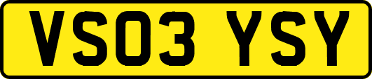 VS03YSY
