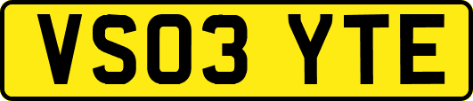 VS03YTE