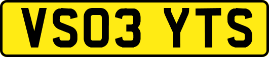 VS03YTS