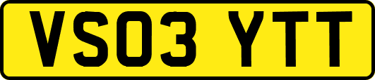 VS03YTT