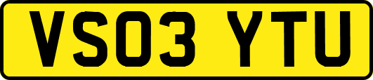 VS03YTU
