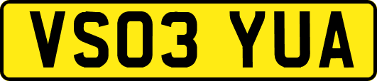 VS03YUA
