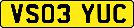 VS03YUC