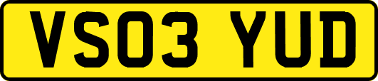 VS03YUD