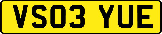 VS03YUE