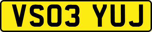 VS03YUJ