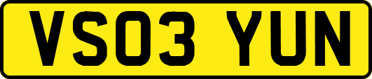 VS03YUN