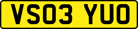 VS03YUO