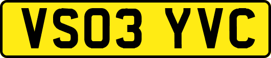 VS03YVC