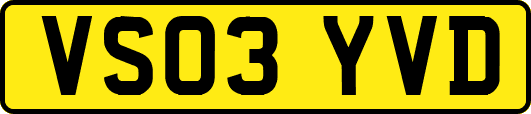 VS03YVD