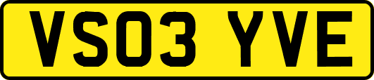 VS03YVE