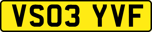 VS03YVF