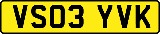 VS03YVK