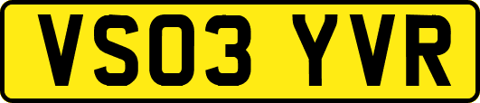 VS03YVR