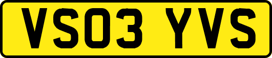 VS03YVS