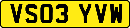 VS03YVW