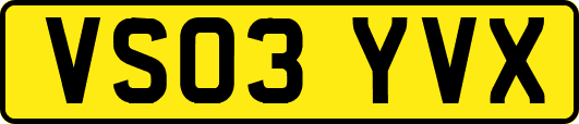 VS03YVX