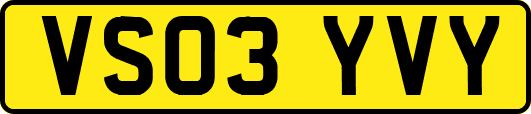 VS03YVY