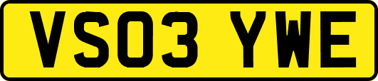 VS03YWE