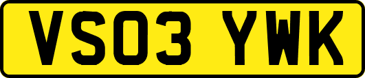 VS03YWK