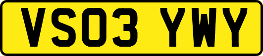 VS03YWY