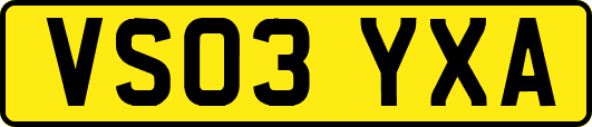 VS03YXA
