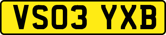 VS03YXB