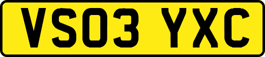 VS03YXC