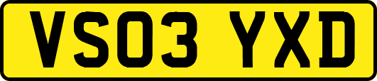 VS03YXD