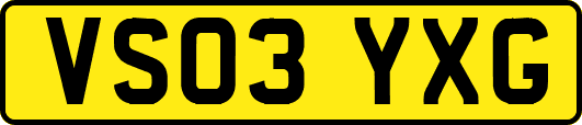 VS03YXG
