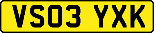 VS03YXK