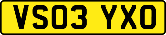 VS03YXO