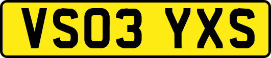 VS03YXS