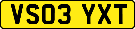 VS03YXT
