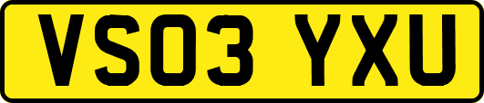VS03YXU