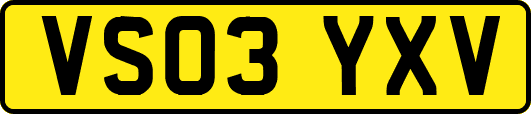 VS03YXV