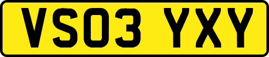 VS03YXY
