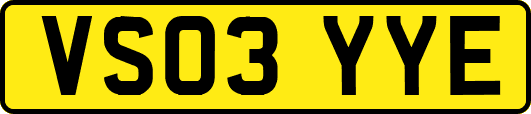 VS03YYE