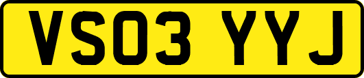 VS03YYJ