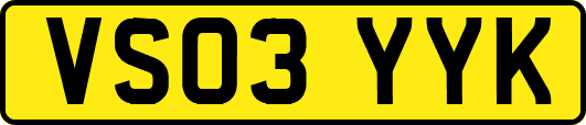 VS03YYK